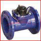 Woltman Water Meter DN150 Woltmann Removable Dry Dial Water Meter 6 Inch Industrial Water Meter Manufacturer thumbnail-2