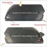 26v 13ah Tigershark Down Tube Battery For Electric Bike