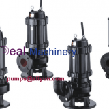 5. WQ Submersible Sewage Pump thumbnail-2