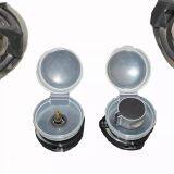 Clear Safety Stove And Oven Knob Cover Gas Stove Locks Home Kitchen Protection for Baby Kids Wholesale thumbnail-3