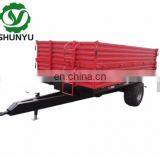 6t Tractor Transporting Trailers Farm Machine thumbnail-2