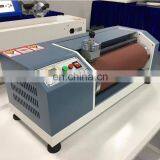 Lab Testing Equipment ISO 4649 DIN Rubber Leather And Plastic Abrasion Resistance Tester thumbnail-5