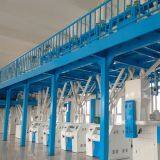 Wheat Flour Mill Plant