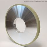 Cylindrical Diamond Grinding Wheel for PDC