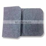 Set of 3 Felt Storage Boxes Felt Storage Organizer Box Basket thumbnail-6