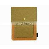 Customized Shape Super Quality Felt Laptop Cases Jade Guasha thumbnail-3