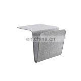 Custom Logo Printed Wholesale Multi Functional Felt Bedside Caddy Handbag Organizer Storage Bag for Bedroom thumbnail-2