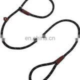 Durable Dog Slip Rope Leash, High Quality Mountain Climbing Rope Lead Non Slip Leash Supports thumbnail-1