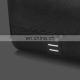 Bike Bag Bicycle With Adjustable Hooks Carrying Handle Reflective Trim and Large Pockets thumbnail-6