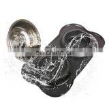 New Flexible and Easy to Clean Silicone Waterproof Non-slip Pet Dog Cat Feeding Tray Bowl Mat For Cat Dog New Flexible and Easy thumbnail-4