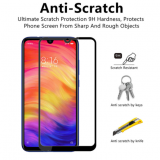 for Xiaomi Redmi Note 7 Tempered Glass Full Cover Screen Protector For XiamiRedmi Note 7 Protective FIlm thumbnail-3