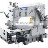 MC 1404P Four Needle Flat-bed Double Chain Stitch Sewing Machine Series thumbnail-1