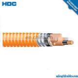 CSA Teck 90 5kV EPR Insulation Type MV 105 MC Cable 4/0AWG Price thumbnail-1