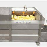 150kg One Houre Potato Chips Making Machine French Fries Production Machine Line thumbnail-3