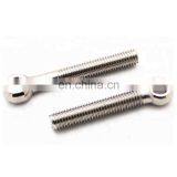 DIN444 Ss304/ss316 A2/A4 Stainless Steel Eye Bolt M10 M12 M6 M8 Factory Price thumbnail-4