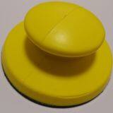 High Quality Self Adhesive Sandpaper Hand Grinding Push Board High Quality Hand Grinding Plate 3 thumbnail-5