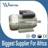 YS7112 0.37KW Single Phase Electric Motor thumbnail-4