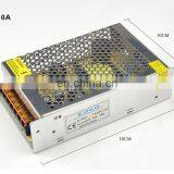 120W 10A LED Transformer Power Supply Switch Adapter AC 110V-240V TO DC 12V thumbnail-5