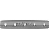 Excellent Quality Medical Instrumental Surgery Palm Straight Plate Plate Orthopedic Plate Surgery Medical Implant