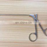 Laparoscopic Hernia Needle Closure Forceps Hernia Suture Retriever Surgical Instrument thumbnail-6