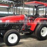 lawn tractor