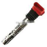 06C905115 Высоковольтные свечи зажигания, красные катушки зажигания, форсунки для Audi A4 A6 A8 06C905115E 06C905115L 06C905115M Высокое качество thumbnail-3