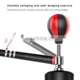 2021 Vivanstar ST6685 Боксерский мешок для взрослых, вращающийся вертикальный стержневой мишень, домашний тренажер, догд-бол для развития скорости thumbnail-6