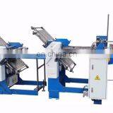 Automatic Used Paper Folding Machine Made in China thumbnail-3