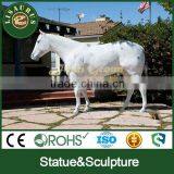 Lisaurus-R Fiberglass Mother and Children Statues