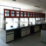 Biology Chemistry Lab Furniture Wood-steel Laboratory Table Work Bench thumbnail-6
