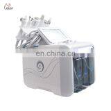 H2O2 Facial Care Machine 6in1 H2O2 Rf Facial Cleansing Beauty Machine Skin Tightening Skin Rejuvenation Wrinkle Remover 1 YEAR thumbnail-3