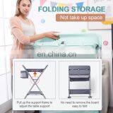 Multifunctional Folding Nursing Table Folding Baby Diaper Portable Changing Table Infant Care Diaper Table thumbnail-3