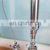 Манометр с жидкостью, манометры для измерения давления и вакуума, комбинированный манометр для измерения крутящего момента с мембранными уплотнениями thumbnail-1