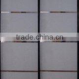 Clear Obscured Glass With ISO9001:2000 and CE Certificate