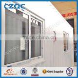 New Modern House Aluminum Windows and Window Grills Design for Sliding Windows