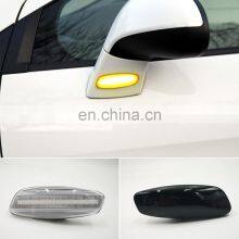 1 Set Dynamic LED Side Marker Lights Turn Signal Light Blinker For Citroen C3 C4 C5 DS3 DS4 For Peugeot 207 308 3008 5008 RCZ thumbnail-2