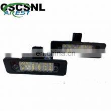 2PCS Bright White LED Number License Plate Light for Ford Mustang 2010-2014 Focus Taurus Flex Fusion Mercury Sable 2008 Milan thumbnail-1