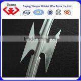 Hot Dipped Galvanized Concertina Razor Wire thumbnail-3