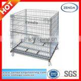 Foldable Wire Mesh Cage Small Size thumbnail-1