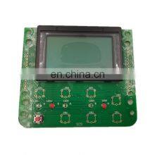 SK200-6 SK210-6 Excavator Monitor Display Panel LCD