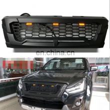 Dongsui Auto Accessories Body Kit Plastic Front Grill  For Isuzu  D-MAX  2016-2018
