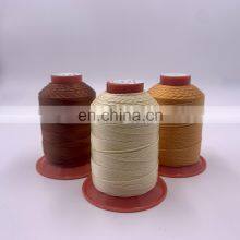 China Factory Hot Selling Cheap Price Nylon 6 Nylon 66 Bonded Sewing Thread Tex70 Bonded Thread 3280yd thumbnail-4