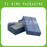 Hot Sale Recyled Cardboard Jewellery Packaging Box /gift Paper Box in China thumbnail-2