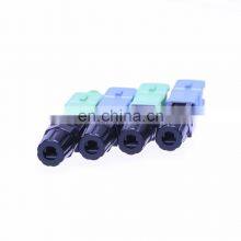 High Quality sc Apc Connector sc Apc Optical Fiber lc Connector thumbnail-2