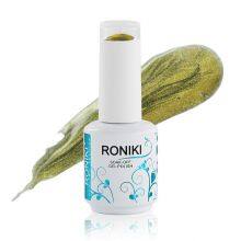 RONIKI 15ml Magnetic Gel Polish Soak Off Golden Cat Eye Gel Cat Eye Gel Supplier thumbnail-1