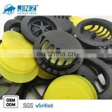 JNZ-BV Black Anti Pollution Breathing Valves Dustproof Breathing Filters Plastic Valve thumbnail-1