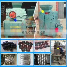 Low-consumption used in briquetting press