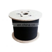 OEM Factory ftth 2 core Fiber cable optic outdoor ftth node cable