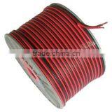 Red and White Speaker Wire 24AWG