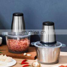 Good Quality Portable Best Mini Accessories Custom Logo Chopper Household Electric Mear Grinder thumbnail-2